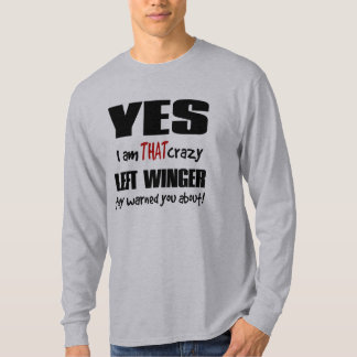 T-shirt Ailier gauche fol