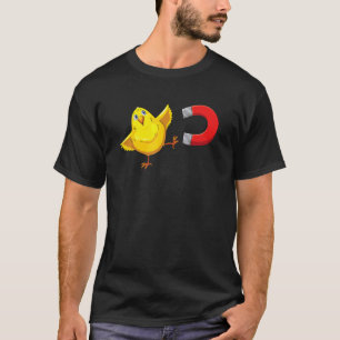 T-shirt Aimant
