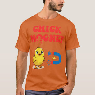 T-shirt Aimant
