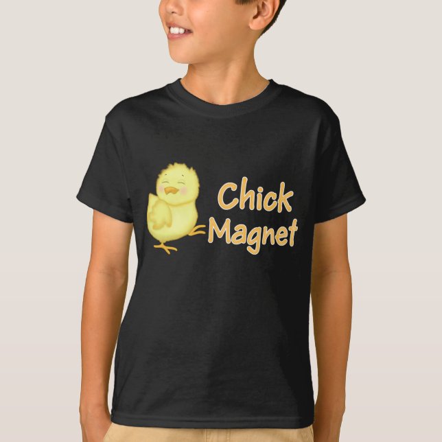T-shirt Aimant (Devant)