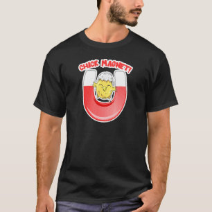 T-shirt Aimant à Poussins Vacances de Pâques Garçons ou Fi