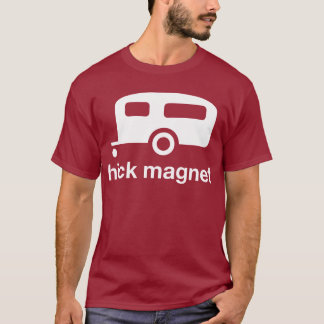 T-shirt aimant de plouc