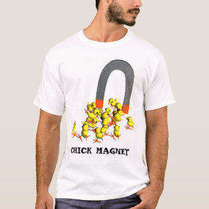 T-shirt Aimant de poussin