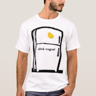 T-shirt aimant de poussin