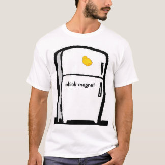 T-shirt aimant de poussin