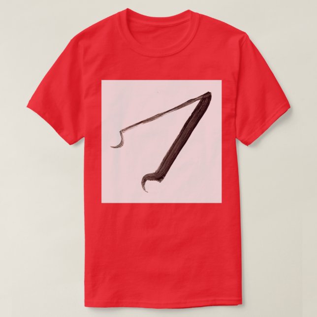 T-shirt Aimant de symboles alchimiques (Design devant)