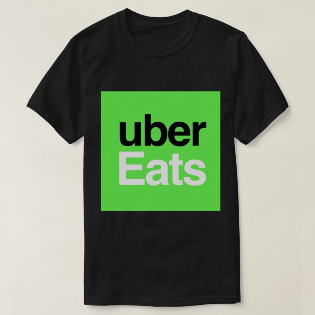 T-shirt Aimant d'Ubereat (Design devant)