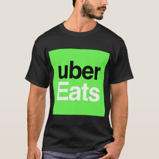 T-shirt Aimant d'Ubereat