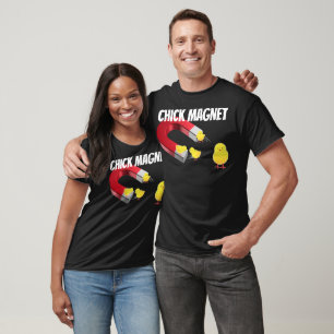 T-shirt Aimant pour célibataires