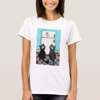 T-shirt Aimants frigorifiques Manches longues