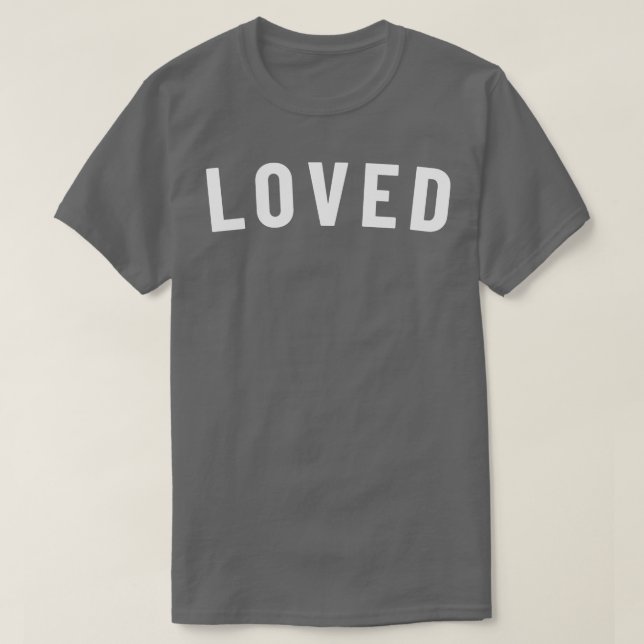 T-shirt Aimé (Design devant)