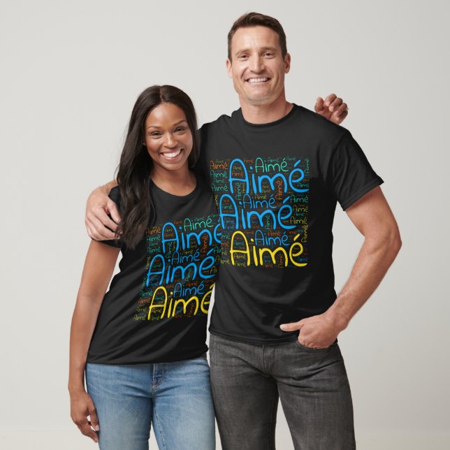 T-shirt Aime (Unisexe)