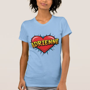 T-shirt Aime Adrienne