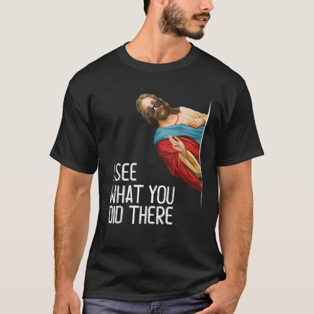 T-shirt Aime Dieu (Devant)