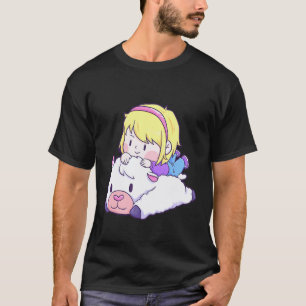 T-shirt Aime Lama Alpaca Bébé