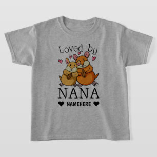T-shirt Aimé par Nana