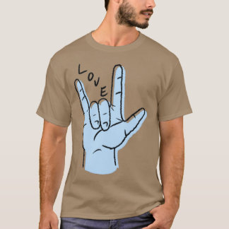 T-shirt Aimer ASL 2