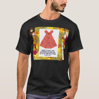 T-shirt aimer et être aimé