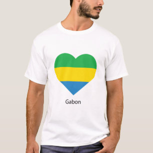 T-shirt Aimer Gabon