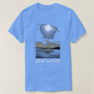 T-SHIRT AIMER LA NATURE