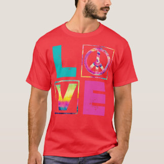 T-shirt Aimer la paix