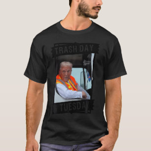 T-shirt Aimer l'Amérique