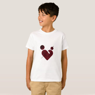T-shirt Aimer les enfants