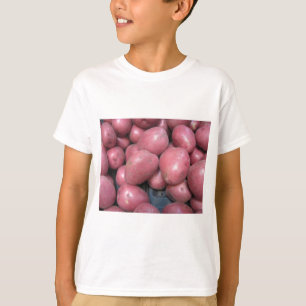 T-shirt Aimer les pommes de terre