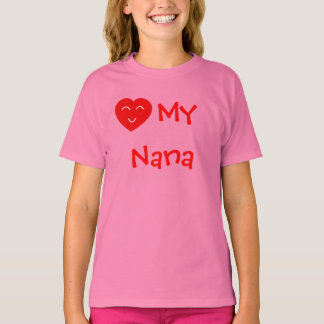 T-shirt Aimer My Nana