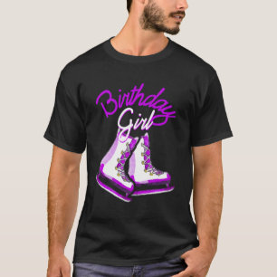 T-shirt Aimer Patinage sur glace Aimer Pie sur glace