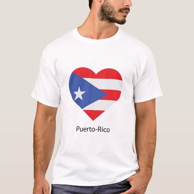T-shirt Aimer Porto Rico (Devant)
