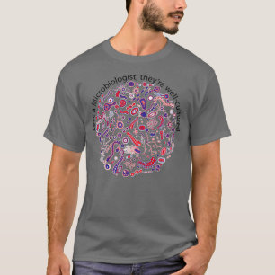 T-shirt Aimer un microbiologiste