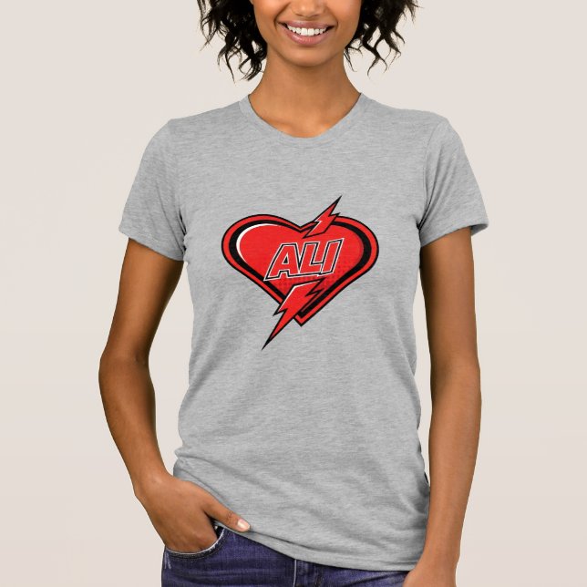 T-shirt Aimez Ali (Devant)