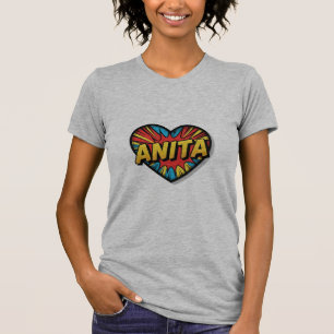T-shirt Aimez Anita