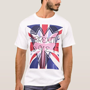 T-shirt Aimez Brexit idées inspirantes