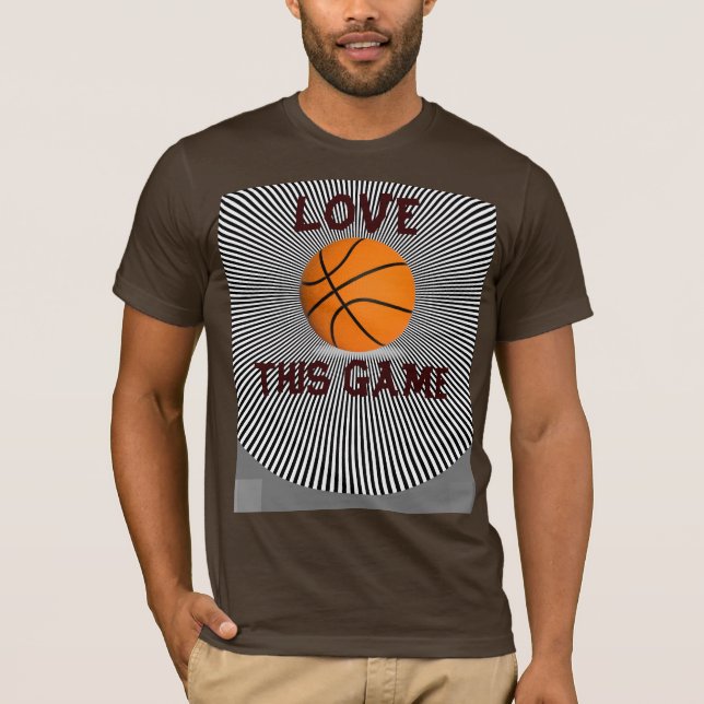 T-SHIRT AIMEZ CE JEU (Devant)