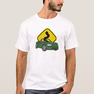 T-shirt Aimez ces courbes !