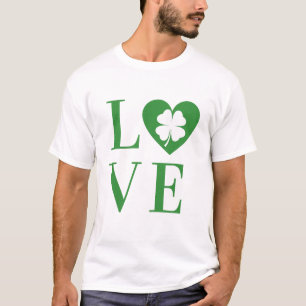 T-shirt Aimez la Saint-Patrick