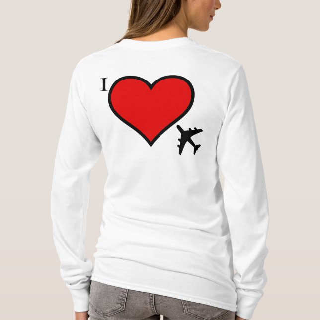 T-shirt Aimez-le ! (Dos)