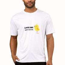 Aimez-moi, ne me mangez pas !