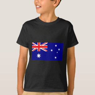 T-shirt Aimez MON jGibney de drapeau de l'Australie de