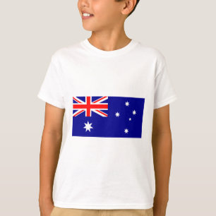T-shirt Aimez MON jGibney de drapeau de l'Australie de