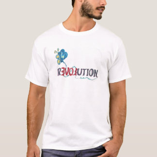 T-shirt Aimez Thy révolution !