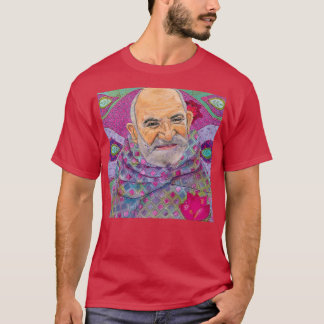 T-shirt Aimez tout le monde Baba Neem Karoli