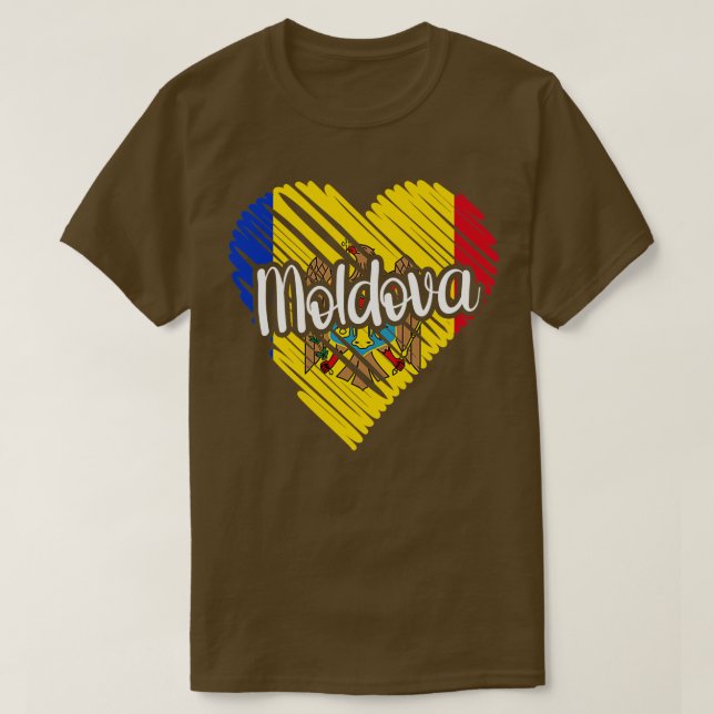 T-shirt Aimez vos racines 14 (Design devant)