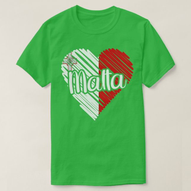 T-shirt Aimez vos racines 3 (Design devant)