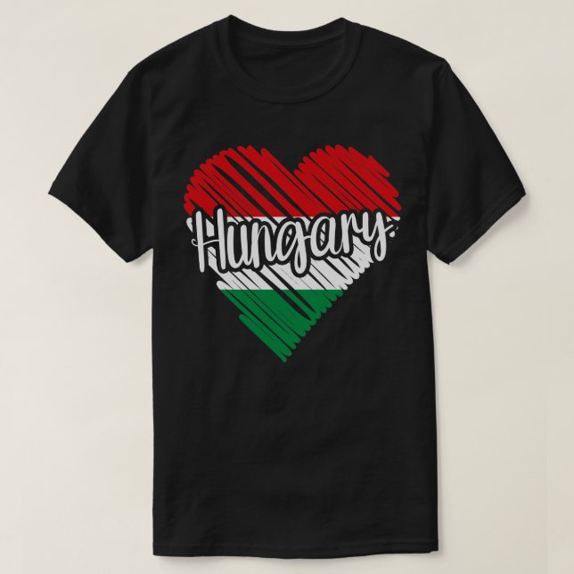 T-shirt Aimez vos racines 41 (Design devant)