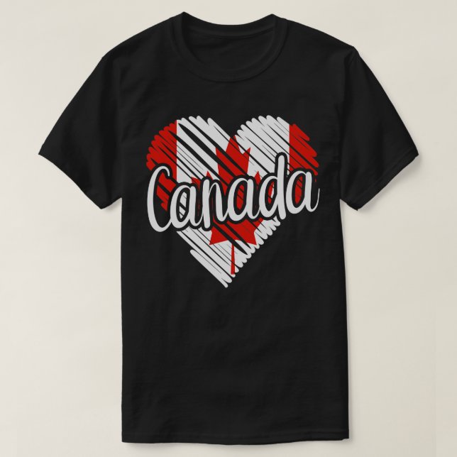 T-shirt Aimez vos racines 7 (Design devant)