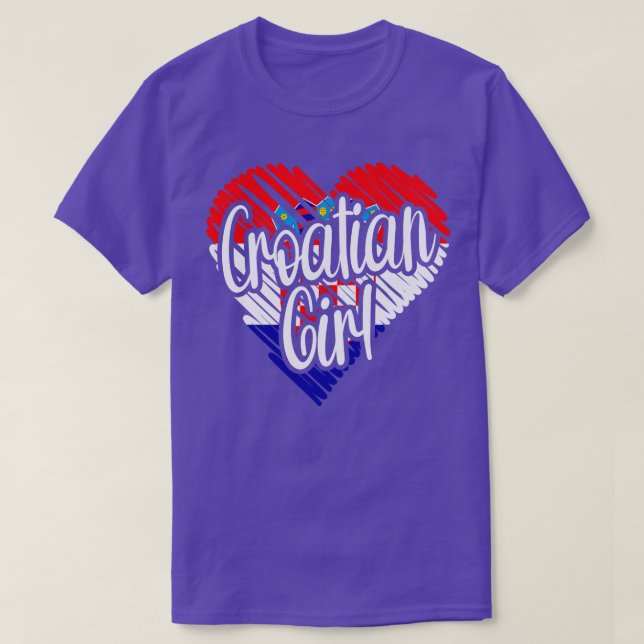 T-shirt Aimez vos racines Fille (Design devant)
