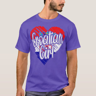 T-shirt Aimez vos racines Fille